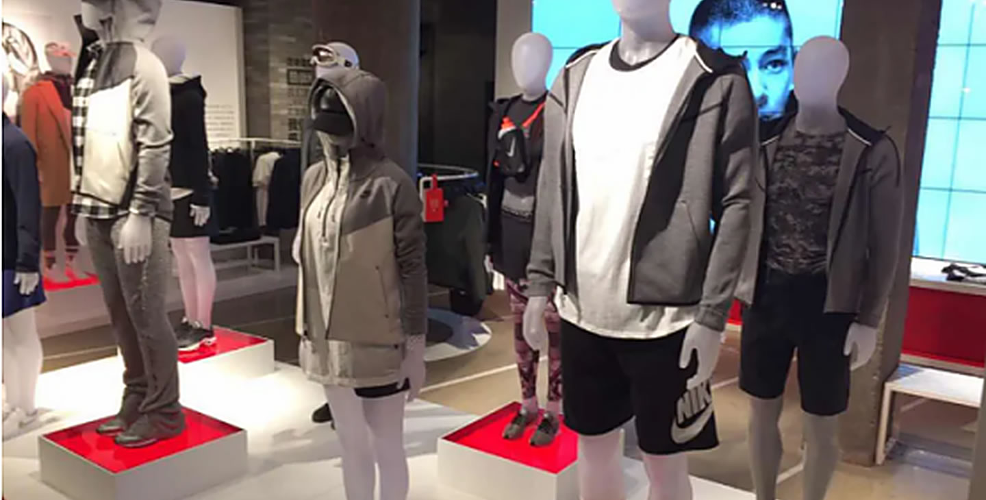 相约上海CHIC 2026(秋季)|尚美环保模特邀您共探可持续零售展示新未来