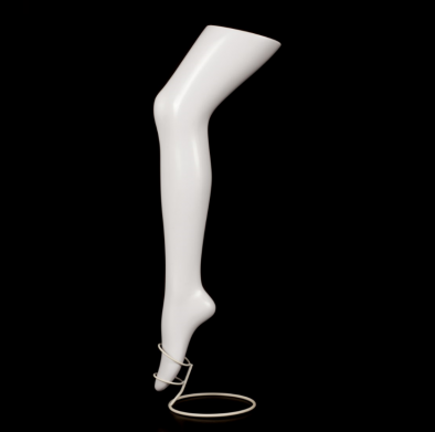 Female leg form