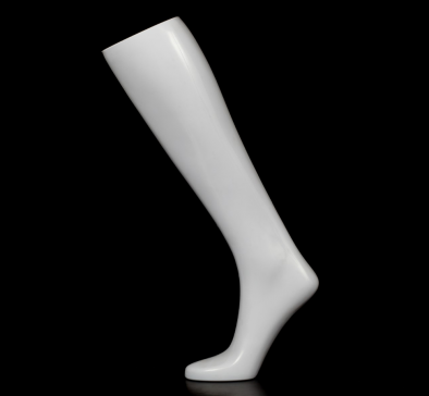 Female leg form