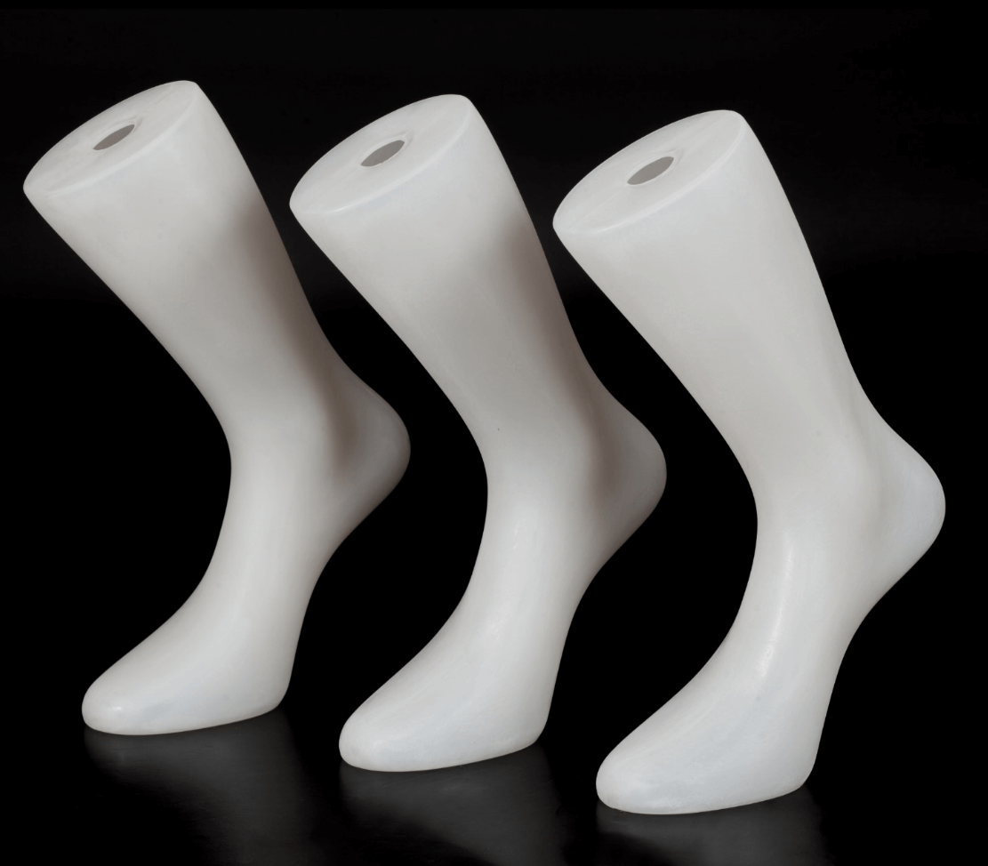 Posh Concept foot mannequin