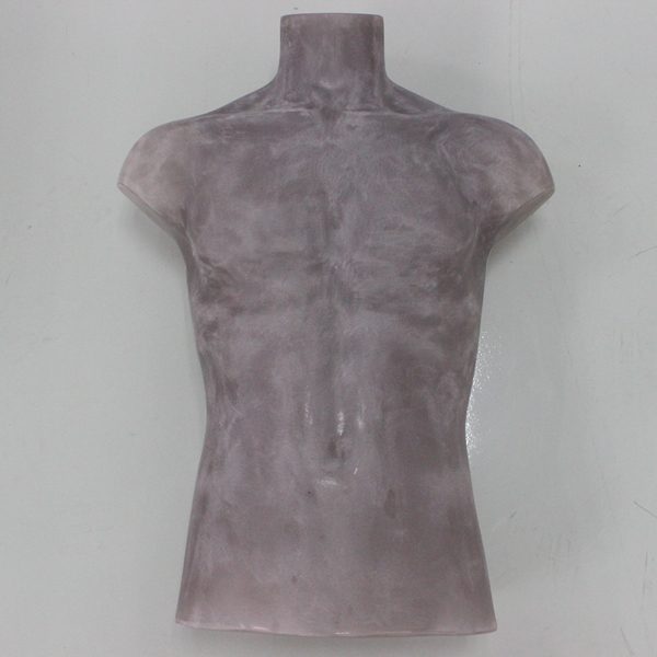Posh Concept muscular mannequin torso