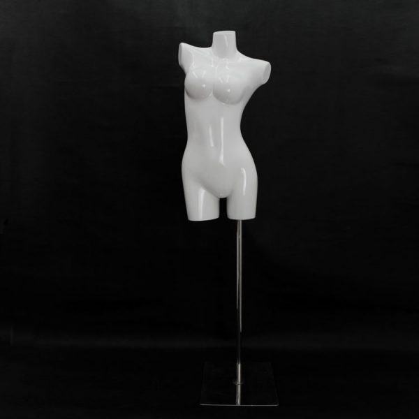 Posh Concept white female mannequin
