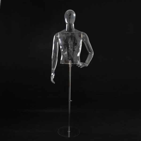 Posh Concept male mannequin torso