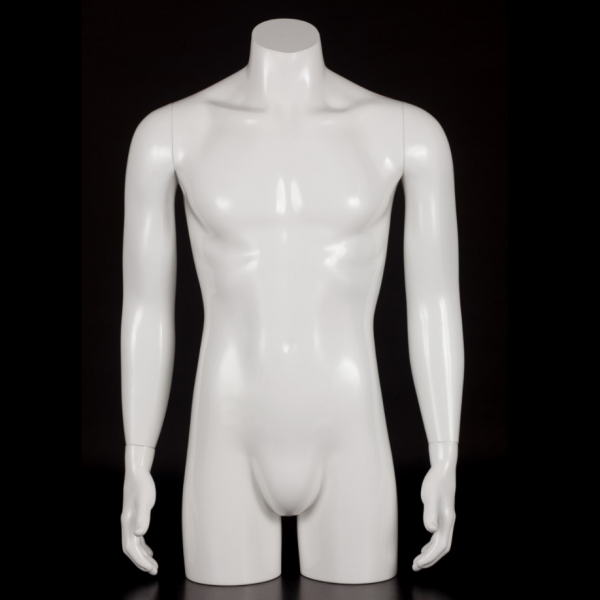 Posh Concept white male mannequin