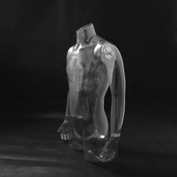 Posh Concept male mannequin torso