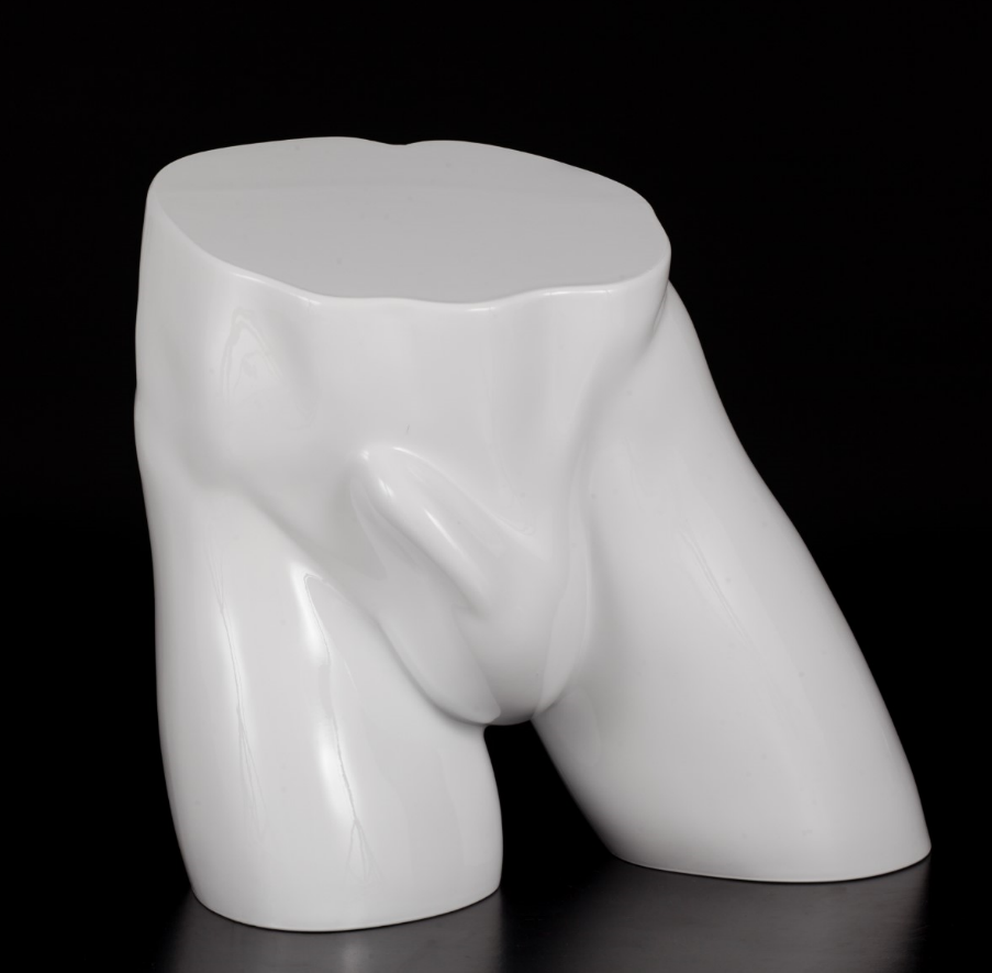 Posh Concept male underwear mannequin form