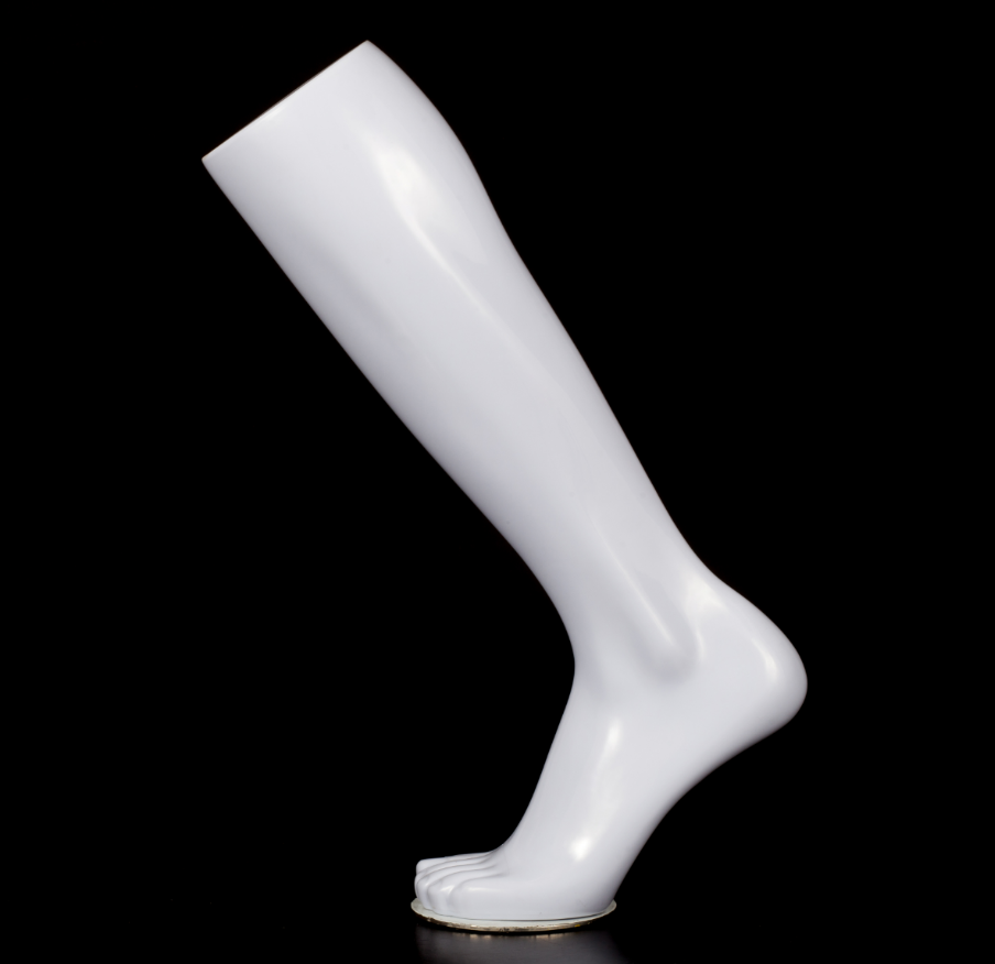 Posh Concept solid foot mannequin