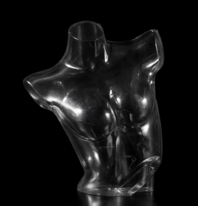 Posh Concept headless female mannequin