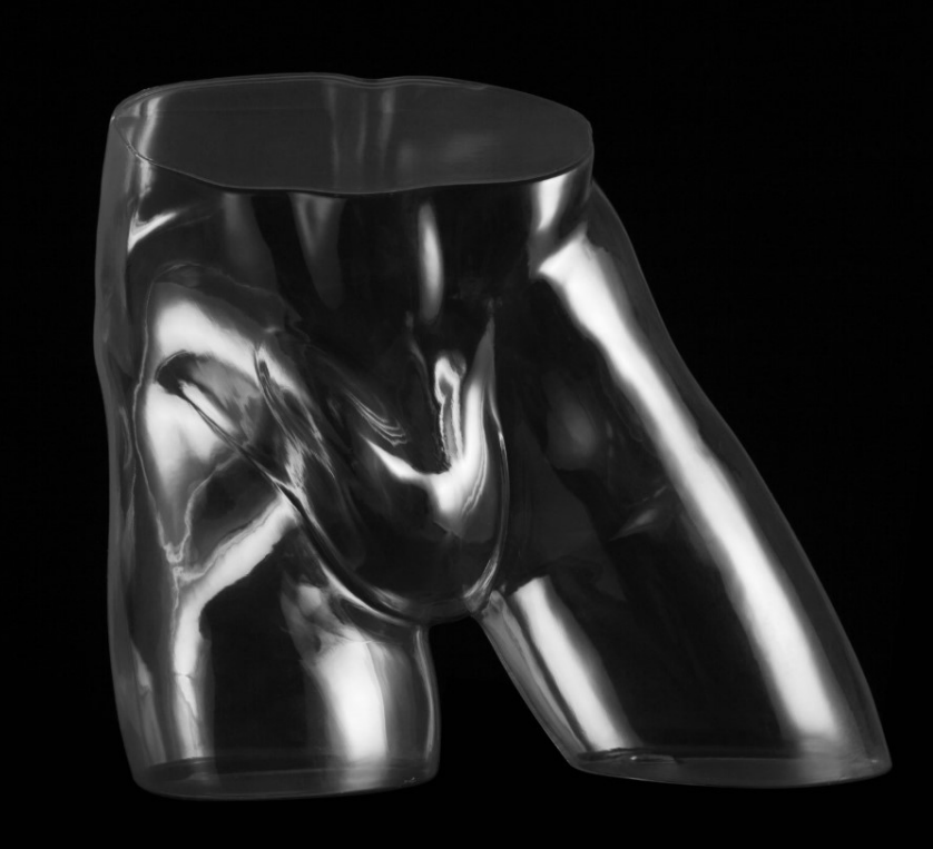 Posh Concept mannequin bust form