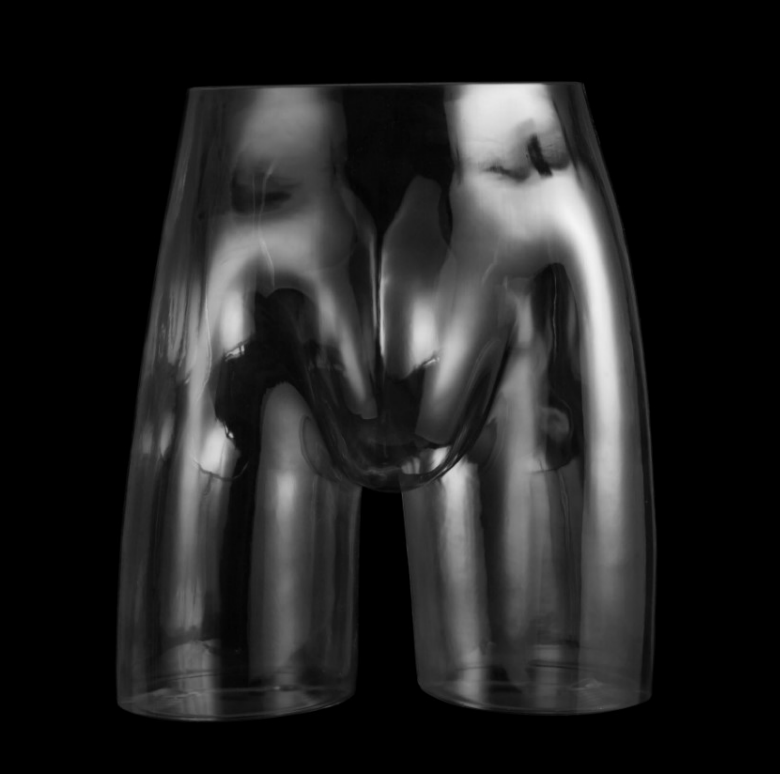 Posh Concept male underwear mannequin