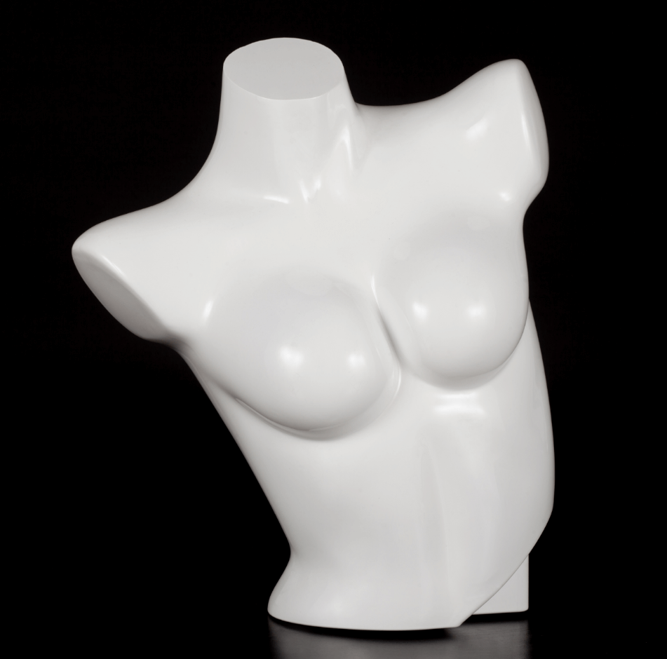 Posh Concept female mannequin torso