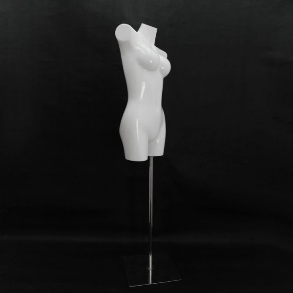 Posh Concept white female mannequin