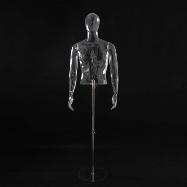Posh Concept male mannequin torso