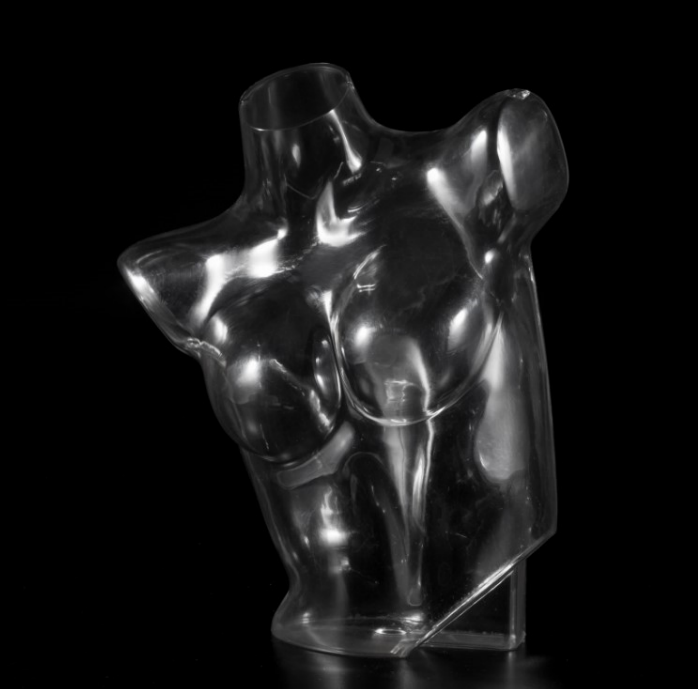 Posh Concept headless female mannequin