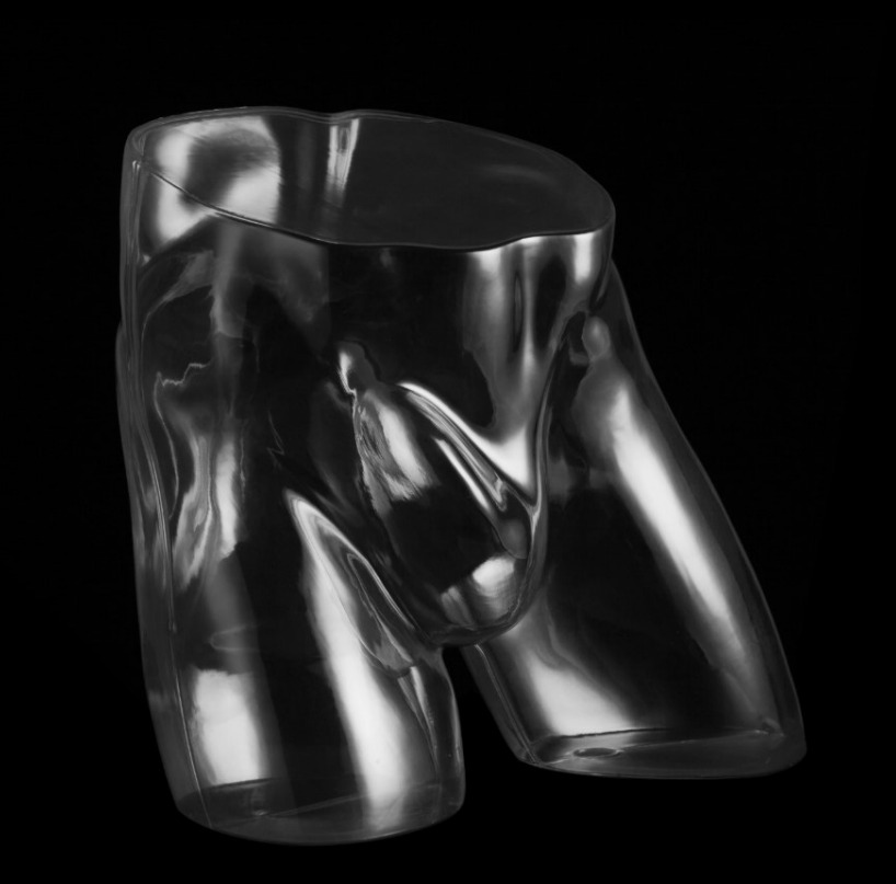 Posh Concept underwear mannequin