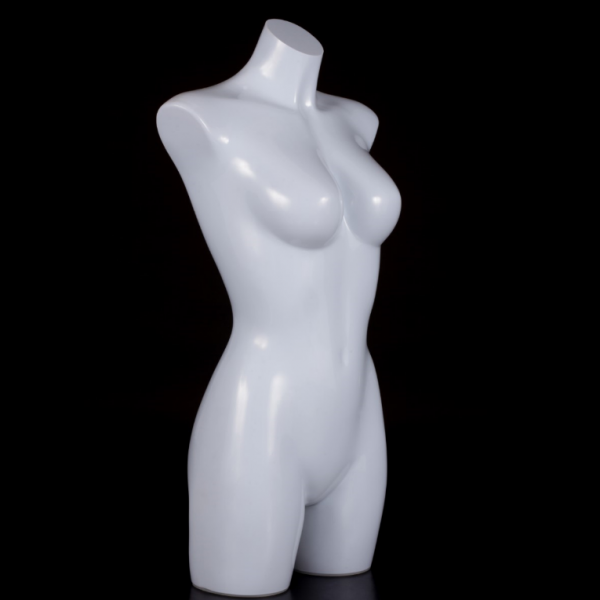 Posh Concept female half mannequin