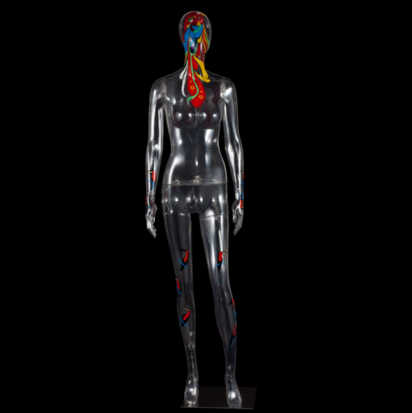 Posh Concept decorative mannequin