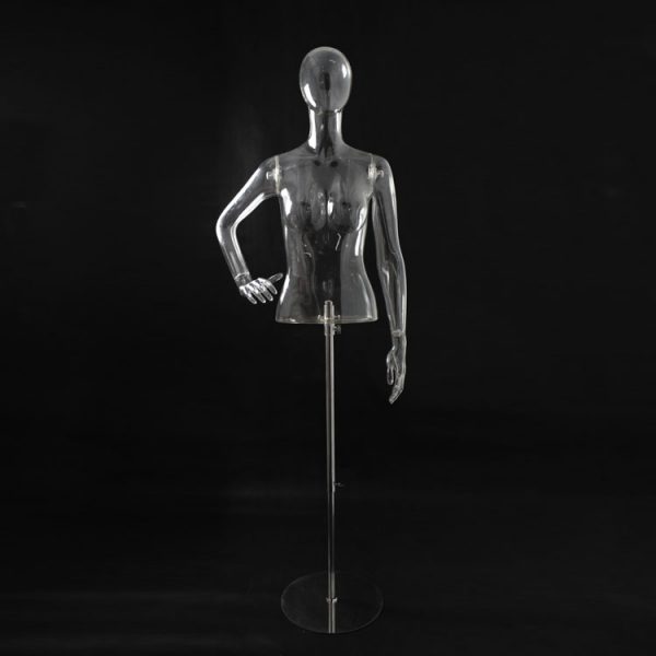 Posh Concept female half body mannequin