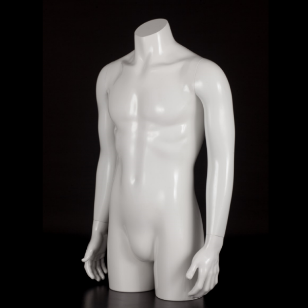 Posh Concept white male mannequin