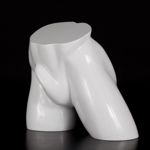 Posh Concept male underwear mannequin form