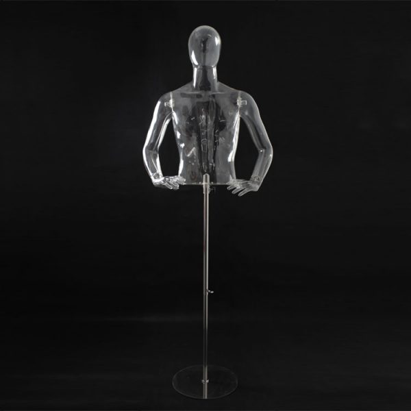 Posh Concept male mannequin torso