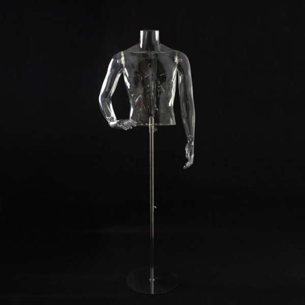 Posh Concept male mannequin torso