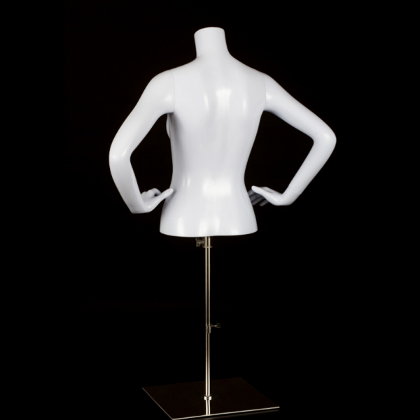 Posh Concept white female mannequin