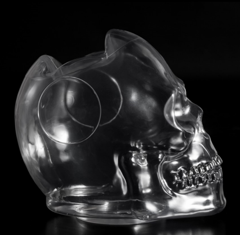 Posh Concept skeleton prop