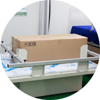 Simulation Transport Test