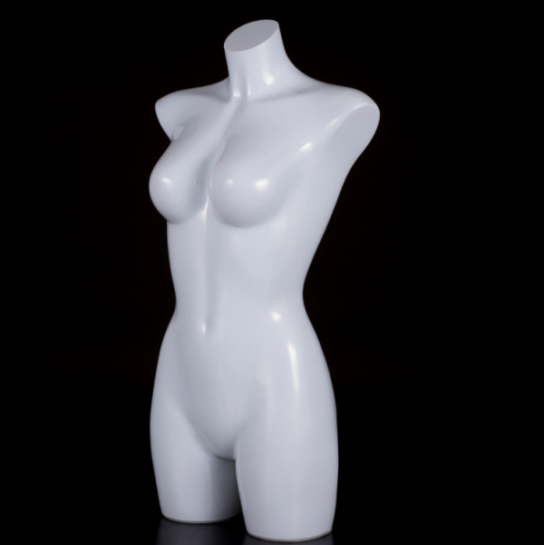 Posh Concept female half mannequin