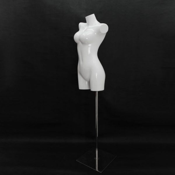 Posh Concept white female mannequin