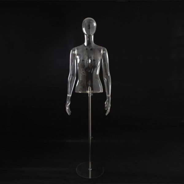 Posh Concept female half body mannequin