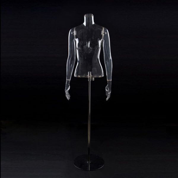 Posh Concept female half body mannequin