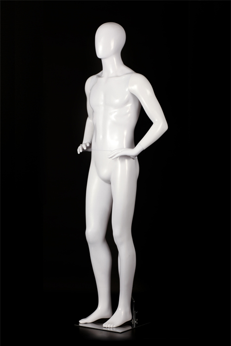 Posh Concept male mannequin full body