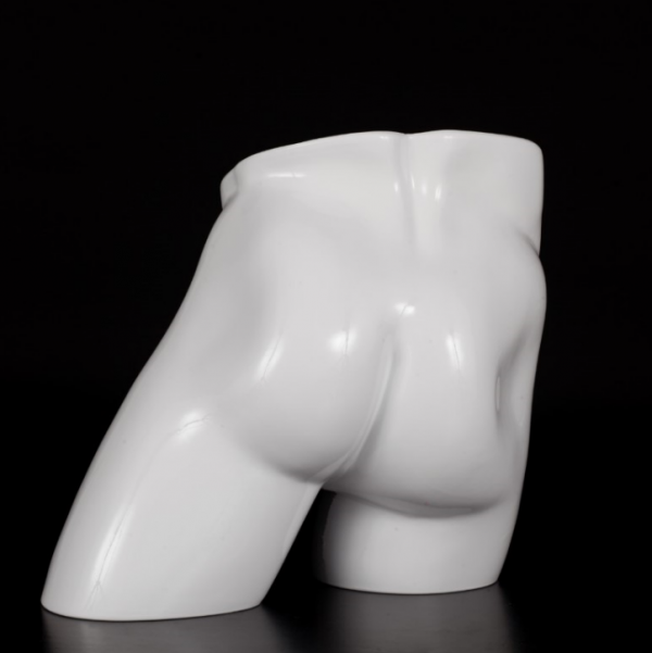 Posh Concept male underwear mannequin form