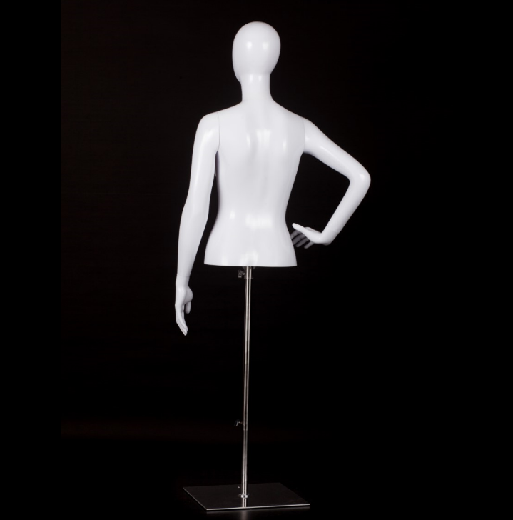 Posh Concept white female mannequin