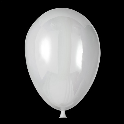 Posh Concept balloon display prop